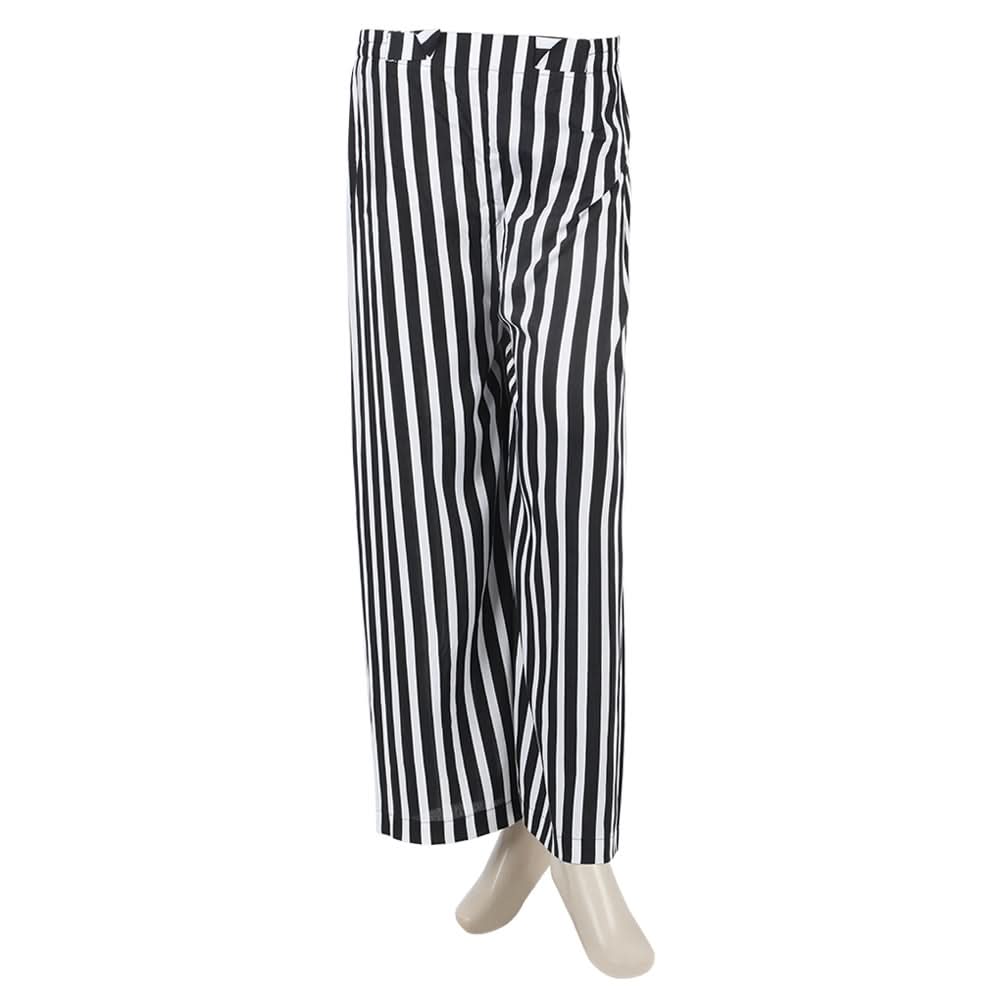 Women's Flapper - Black & White, Women Pants & Tights, Chase Value, Chase Value