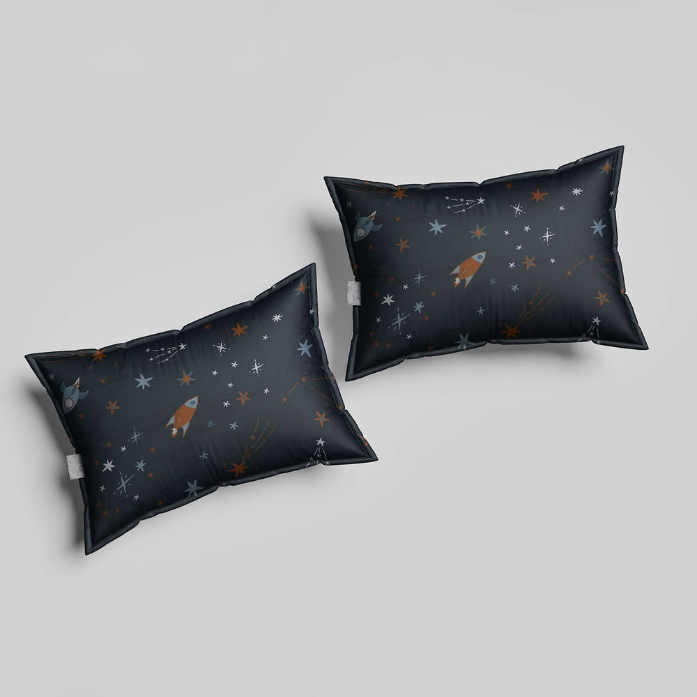 Pillow Covers 2 Pcs, Pillow Cover, Chase Value, Chase Value