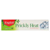 English Prickly Heat Cream Neem Large 75g, Creams & Lotions, English, Chase Value