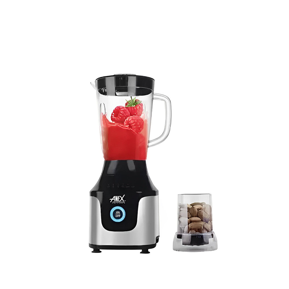 Anex Blender & Grinder 2 in 1 AG-6045, Juicer Blender & Mixer, Anex, Chase Value