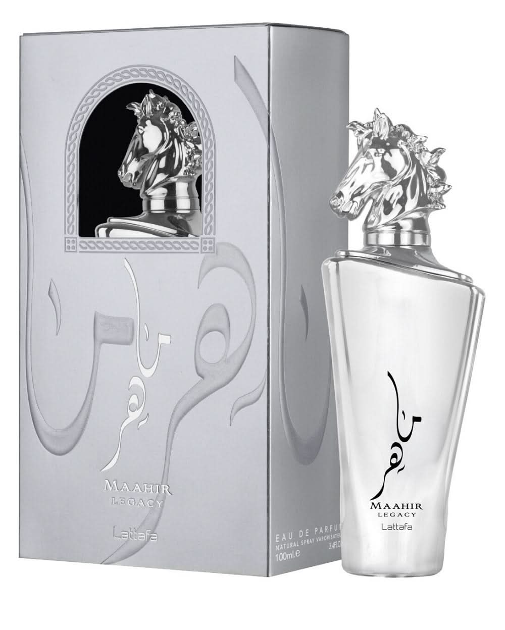 Lattafa Maahir Legacy Perfume 100ml EDP, Men Perfumes, Lattafa, Chase Value
