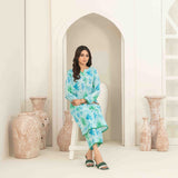 Lea By Tawakkal Swiss Printed Lawn Unstitched 2Pcs Suit - 1327, Women, 2Pcs Shalwar Suit, Tawakkal Fabrics, Chase Value