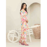 Lea By Tawakkal Swiss Printed Lawn Unstitched 2Pcs Suit - 1332, Women, 2Pcs Shalwar Suit, Tawakkal Fabrics, Chase Value
