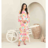 Lea By Tawakkal Swiss Printed Lawn Unstitched 2Pcs Suit - 1332, Women, 2Pcs Shalwar Suit, Tawakkal Fabrics, Chase Value