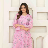Lea By Tawakkal Swiss Printed Lawn Unstitched 2Pcs Suit - 1333, Women, 2Pcs Shalwar Suit, Tawakkal Fabrics, Chase Value
