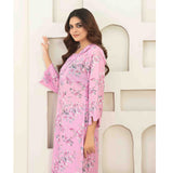 Lea By Tawakkal Swiss Printed Lawn Unstitched 2Pcs Suit - 1333, Women, 2Pcs Shalwar Suit, Tawakkal Fabrics, Chase Value