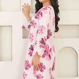 Lea By Tawakkal Swiss Printed Lawn Unstitched 2Pcs Suit - 1335, Women, 2Pcs Shalwar Suit, Tawakkal Fabrics, Chase Value