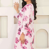Lea By Tawakkal Swiss Printed Lawn Unstitched 2Pcs Suit - 1335, Women, 2Pcs Shalwar Suit, Tawakkal Fabrics, Chase Value