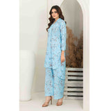 Lea By Tawakkal Swiss Printed Lawn Unstitched 2Pcs Suit - 1336, Women, 2Pcs Shalwar Suit, Tawakkal Fabrics, Chase Value
