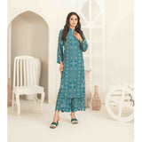 Lea By Tawakkal Swiss Printed Lawn Unstitched 2Pcs Suit - 1337, Women, 2Pcs Shalwar Suit, Tawakkal Fabrics, Chase Value
