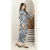 Lea By Tawakkal Swiss Printed Lawn Unstitched 2Pcs Suit - 1322, Women, 2Pcs Shalwar Suit, Tawakkal Fabrics, Chase Value