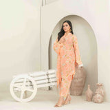 Lea By Tawakkal Swiss Printed Lawn Unstitched 2Pcs Suit - 1323, Women, 2Pcs Shalwar Suit, Tawakkal Fabrics, Chase Value