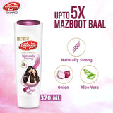 Lifebuoy Naturally Strong Onion & Aloe Vera Shampoo 370ml, Shampoo & Conditioner, Lifebuoy, Chase Value