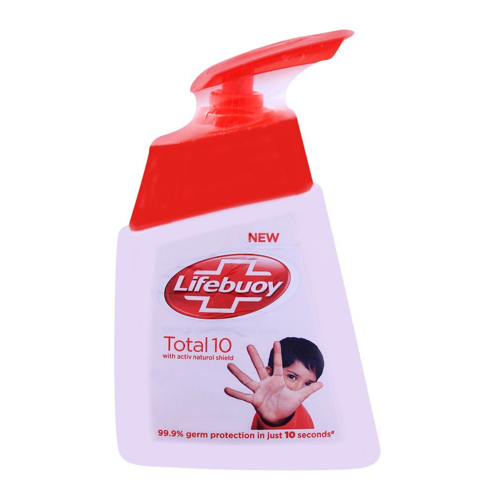 Lifebuoy Total 10 Hand Wash 220ml, Hand Wash, Lifebuoy, Chase Value