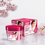 Golden Pearl Light And Glow Fairness Cream 70ml, Creams & Lotions, Golden Pearl, Chase Value