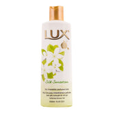 Lux Silk Sensation Shower Gel, 250ml, Shower Gel, Lux, Chase Value