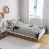 Single Bedsheet 2pcs - M13, Single Size Bed Sheet, Chase Value, Chase Value