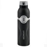 J. Body Spray Midnight For Men - 200ml, Men Body Spray & Mist, Junaid Jamshed, Chase Value