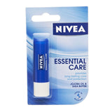 Nivea Lip Balm Essential Care 4.8G, Lip Gloss & Balm, Nivea, Chase Value