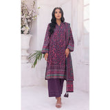 Mirha Printed Lawn Unstitched 3Pcs Suit - MP-0025, Women, 3Pcs Shalwar Suit, MTC Fabric, Chase Value
