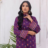 Mirha Printed Lawn Unstitched 3Pcs Suit - MP-0026, Women, 3Pcs Shalwar Suit, MTC Fabric, Chase Value
