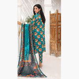 Bin Hameed Maarisayaal Unstitched 3Pcs Suit - 4, Women, 3Pcs Shalwar Suit, Rana Arts, Chase Value