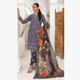 Bin Hameed Maarisayaal Unstitched 3Pcs Suit - 6, Women, 3Pcs Shalwar Suit, Rana Arts, Chase Value