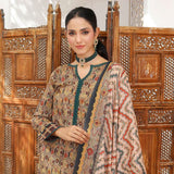 Bin Hameed Maarisayaal Unstitched 3Pcs Suit - 8, Women, 3Pcs Shalwar Suit, Rana Arts, Chase Value