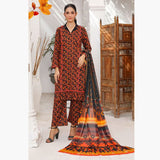 Bin Hameed Maarisayaal Unstitched 3Pcs Suit - 10, Women, 3Pcs Shalwar Suit, Rana Arts, Chase Value