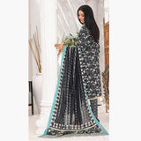 Bin Hameed Maarisayaal Unstitched 3Pcs Suit - 7, Women, 3Pcs Shalwar Suit, Rana Arts, Chase Value