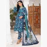 Bin Hameed Maarisayaal Unstitched 3Pcs Suit - 2, Women, 3Pcs Shalwar Suit, Rana Arts, Chase Value
