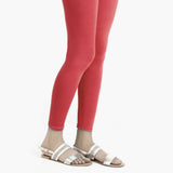 Women's Plain Tight - Maroon, Women Pants & Tights, Chase Value, Chase Value
