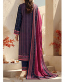 Malhar Printed Karandi Suit - 3 Pc by VS Textile