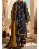 Malhar Printed Karandi Suit - 3 Pc by VS Textile