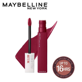 Maybelline Superstay Matte Ink Liquid Lip Gloss 115 Founder 5ml, Lip Gloss And Balm, Maybelline, Chase Value