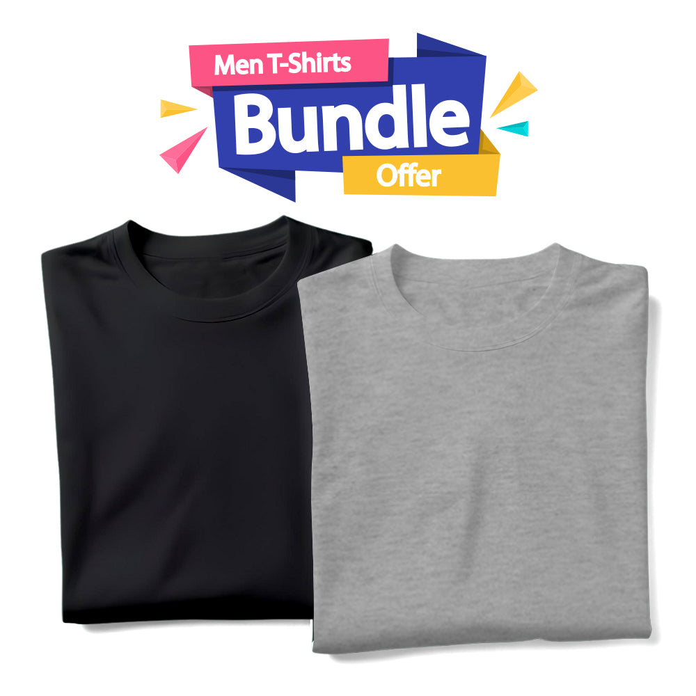 Men's T-Shirt Bundle - 07, , Chase Value, Chase Value