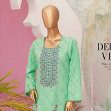 Mishal Printed Lawn Embroidered 3Pcs Suit with Bember Dupatta - 4, Women, 3Pcs Shalwar Suit, Leeds Textile, Chase Value