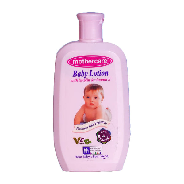 Mother Care Baby Lotion Pink - 115ml