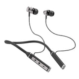 Move Wireless Neckband Earphones MV-62, Hands Free / Head Phones, Chase Value, Chase Value