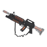 Battery Operated Gun With Sound & Light, Weapon Toys, Chase Value, Chase Value