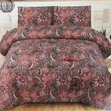 Valuables Double Bed Sheet - Multi Color, Double Size Bed Sheet, Chase Value, Chase Value