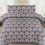 Valuables Double Bed Sheet - Multi Color, Double Size Bed Sheet, Chase Value, Chase Value