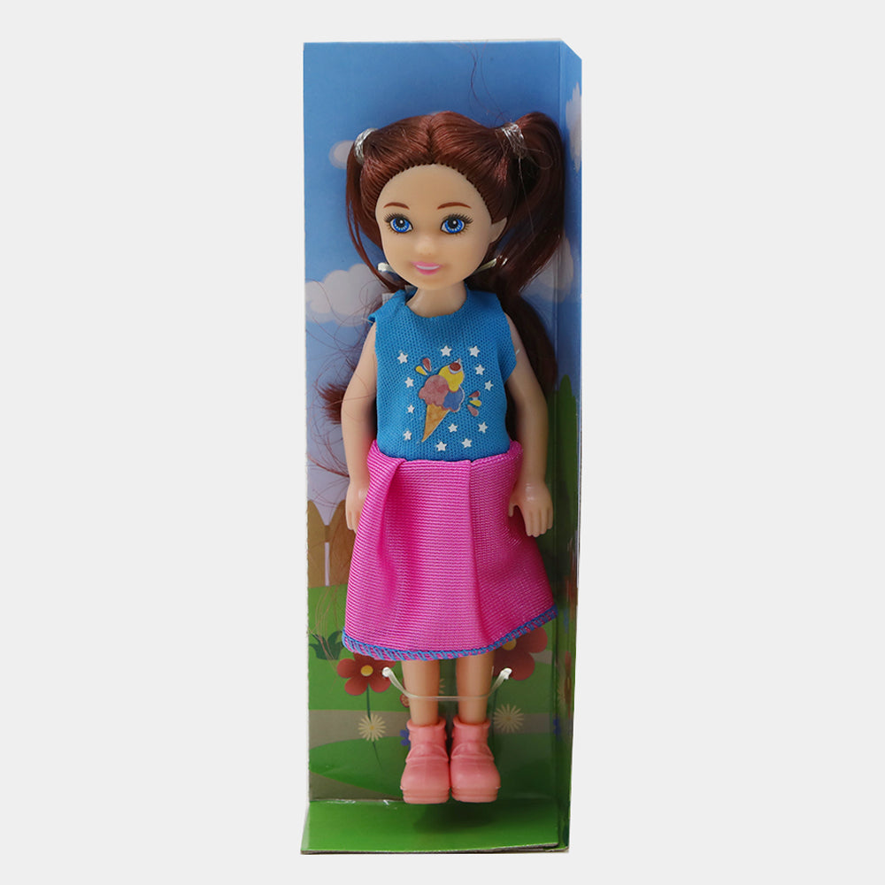 Baby Doll - Multi, Dolls & House, Chase Value, Chase Value