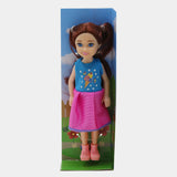 Baby Doll - Multi, Dolls & House, Chase Value, Chase Value