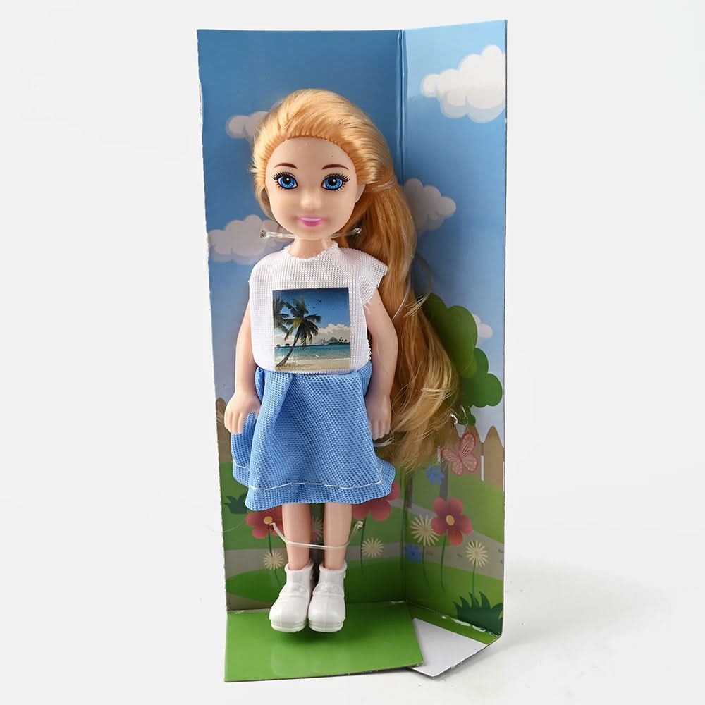 Baby Doll - Multi, Dolls & House, Chase Value, Chase Value