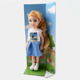 Baby Doll - Multi, Dolls & House, Chase Value, Chase Value