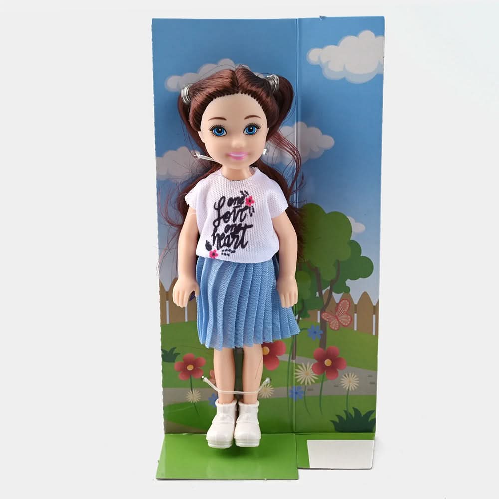 Baby Doll - Multi, Dolls & House, Chase Value, Chase Value