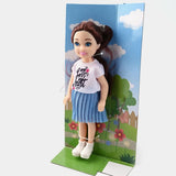 Baby Doll - Multi, Dolls & House, Chase Value, Chase Value