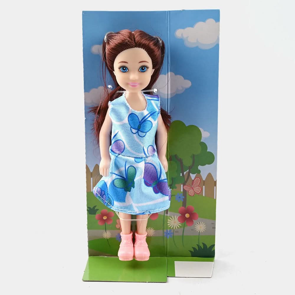 Baby Doll - Multi, Dolls & House, Chase Value, Chase Value