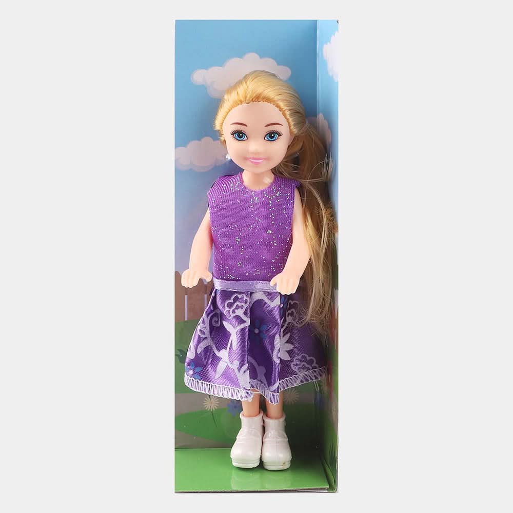Baby Doll - Multi, Dolls & House, Chase Value, Chase Value